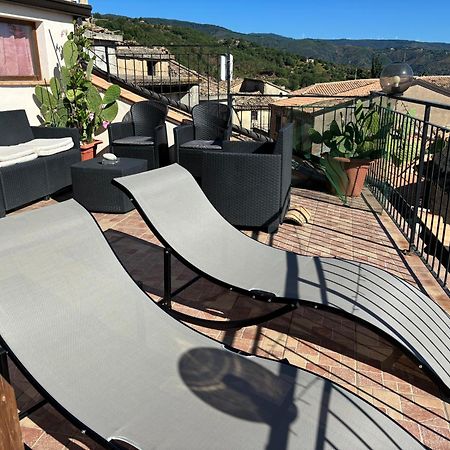 Perla Del Borgo Bed And Breakfast Santa Caterina dello Ionio Eksteriør billede