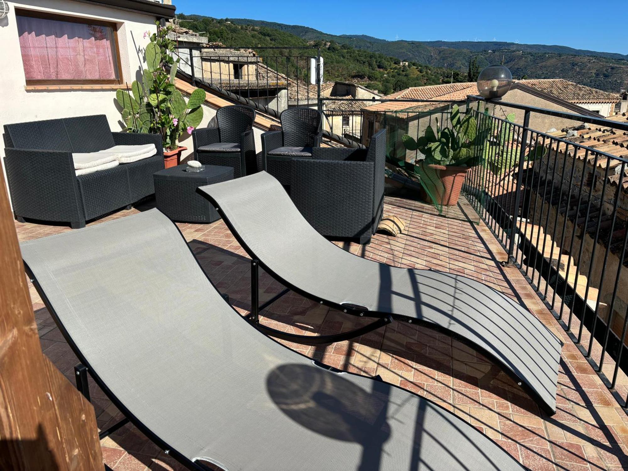 Perla Del Borgo Bed And Breakfast Santa Caterina dello Ionio Eksteriør billede