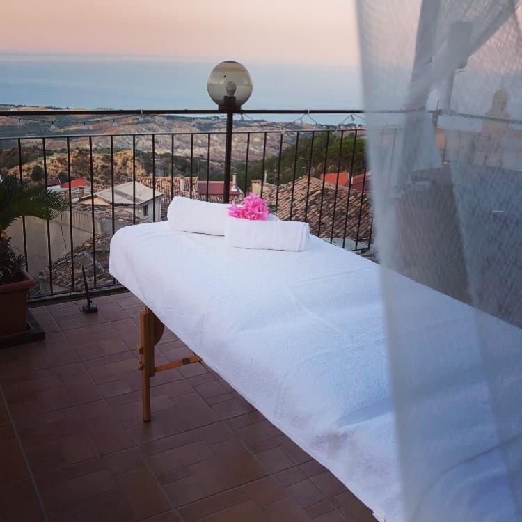 Perla Del Borgo Bed And Breakfast Santa Caterina dello Ionio Eksteriør billede