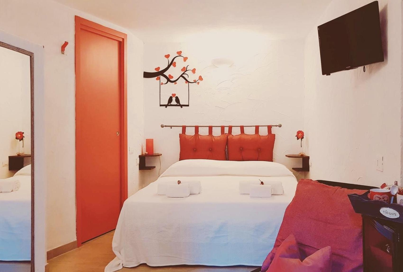 Perla Del Borgo Bed And Breakfast Santa Caterina dello Ionio Eksteriør billede