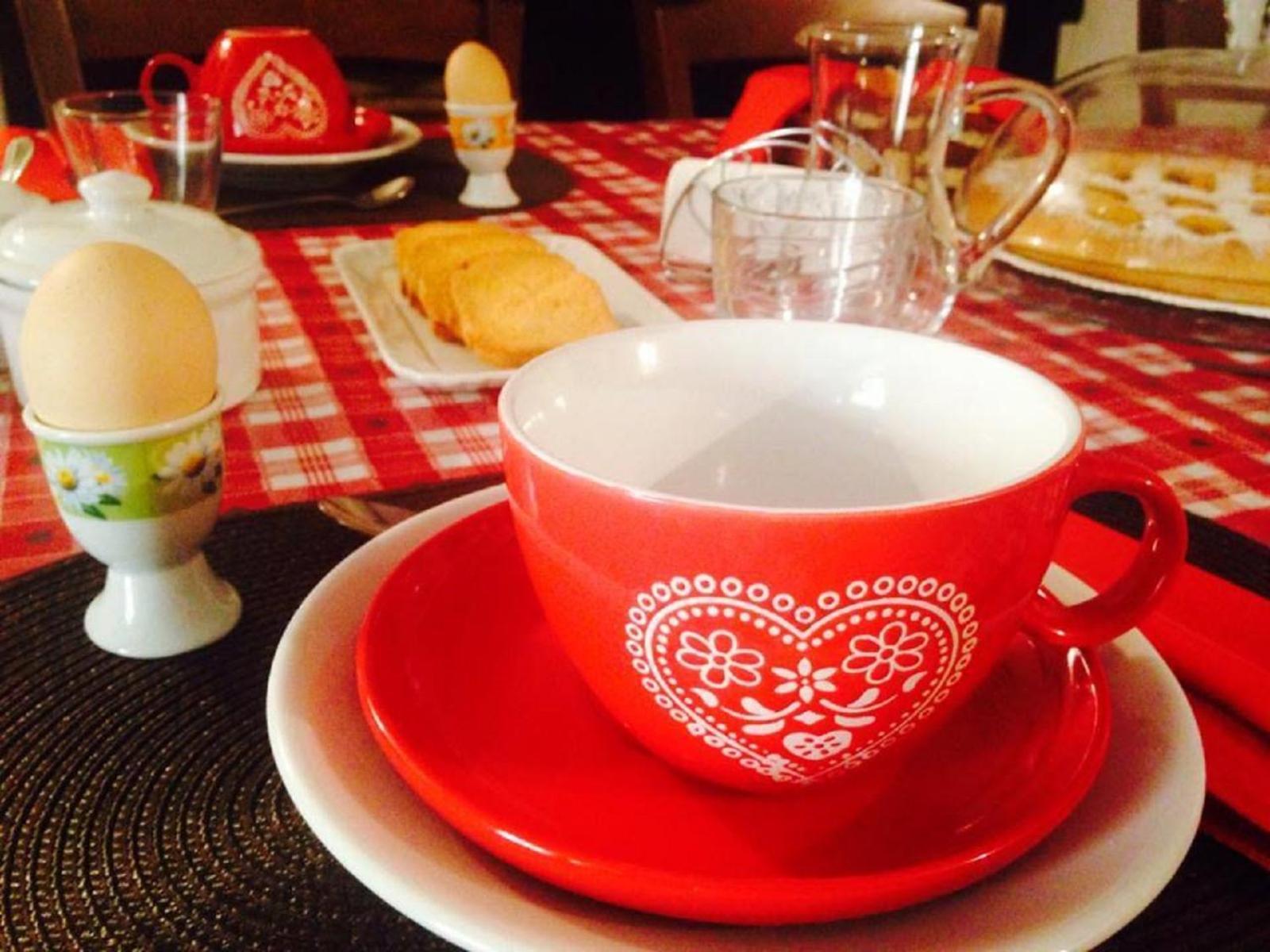 Perla Del Borgo Bed And Breakfast Santa Caterina dello Ionio Eksteriør billede