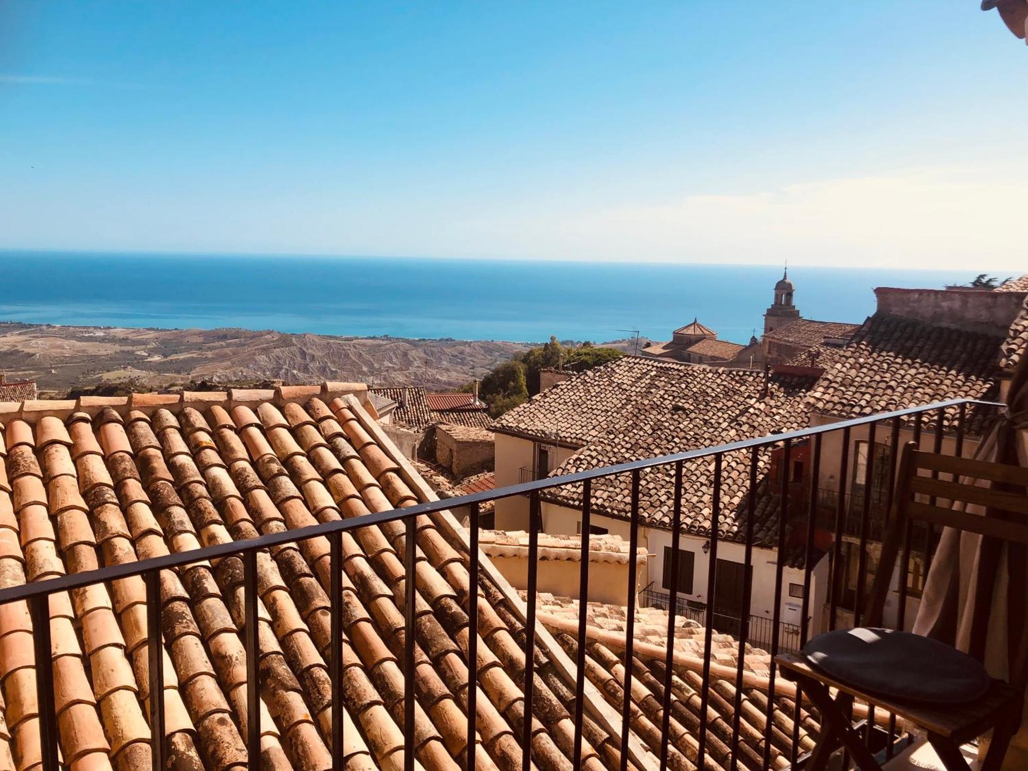 Perla Del Borgo Bed And Breakfast Santa Caterina dello Ionio Eksteriør billede
