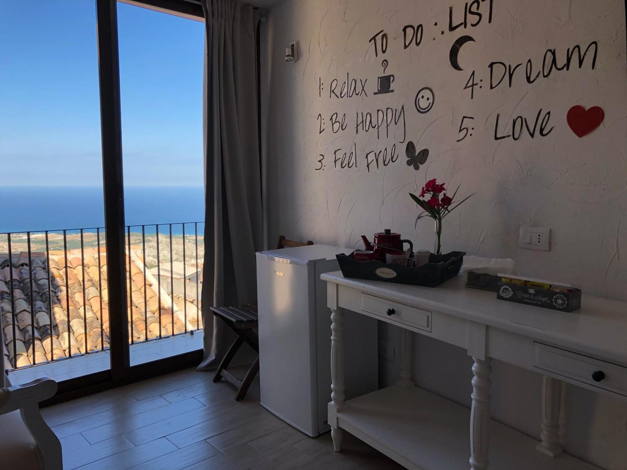 Perla Del Borgo Bed And Breakfast Santa Caterina dello Ionio Eksteriør billede