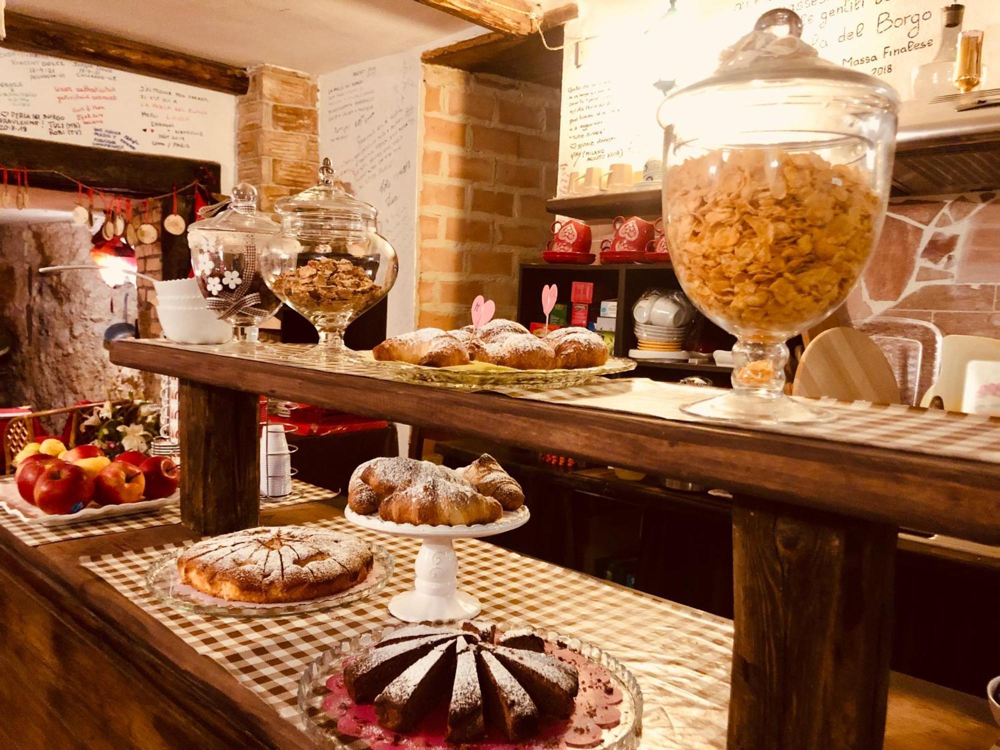 Perla Del Borgo Bed And Breakfast Santa Caterina dello Ionio Eksteriør billede