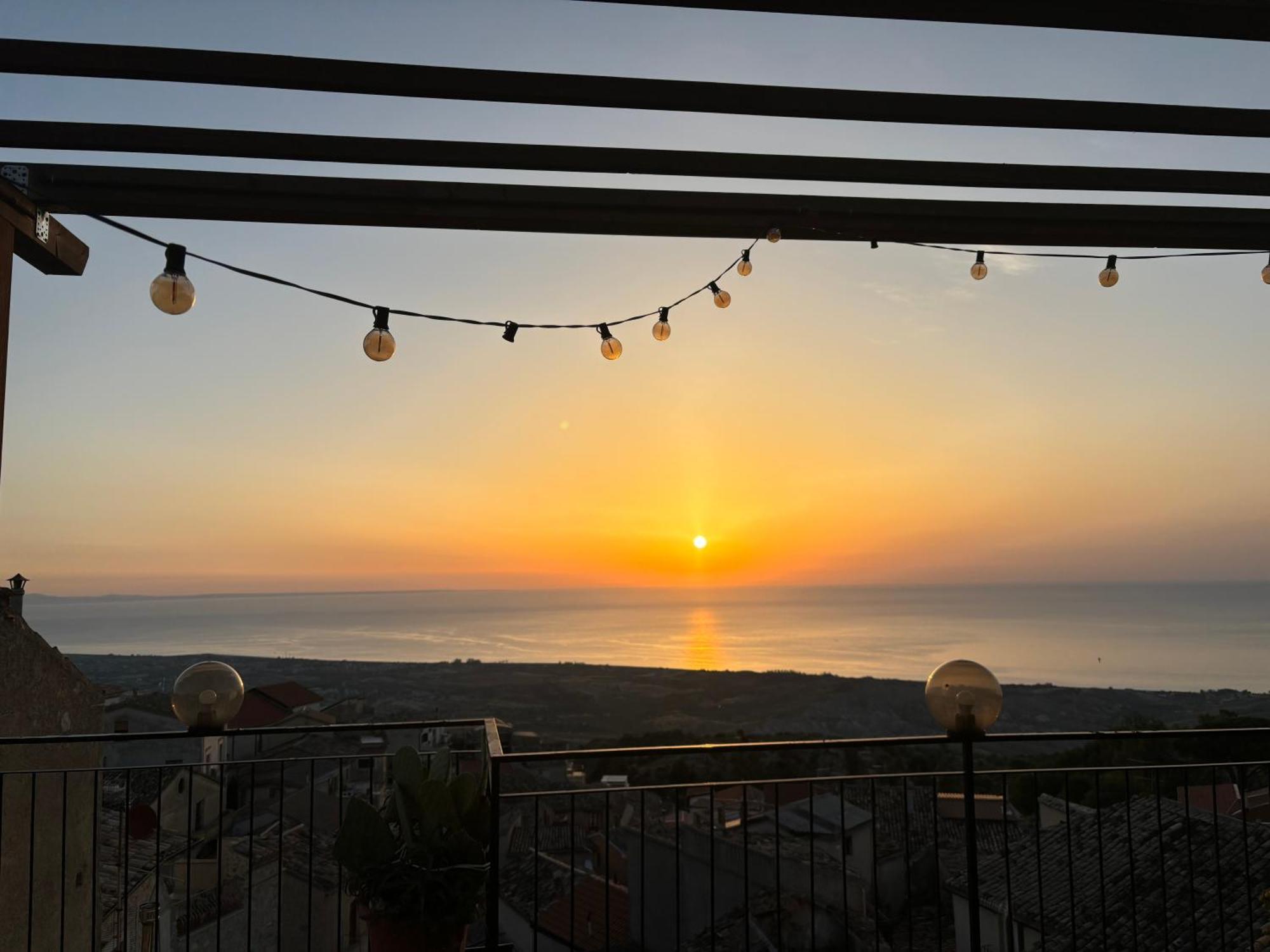 Perla Del Borgo Bed And Breakfast Santa Caterina dello Ionio Eksteriør billede