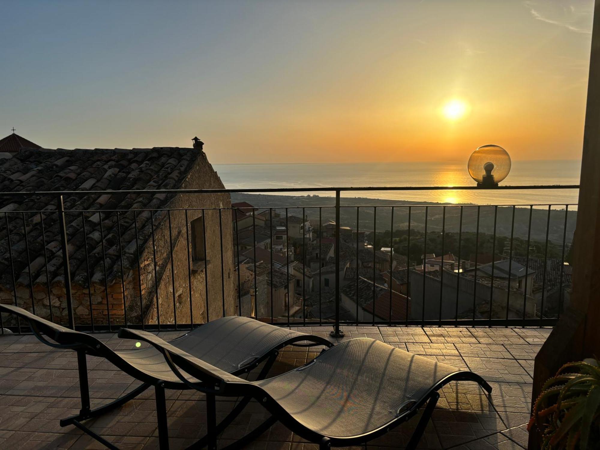 Perla Del Borgo Bed And Breakfast Santa Caterina dello Ionio Eksteriør billede