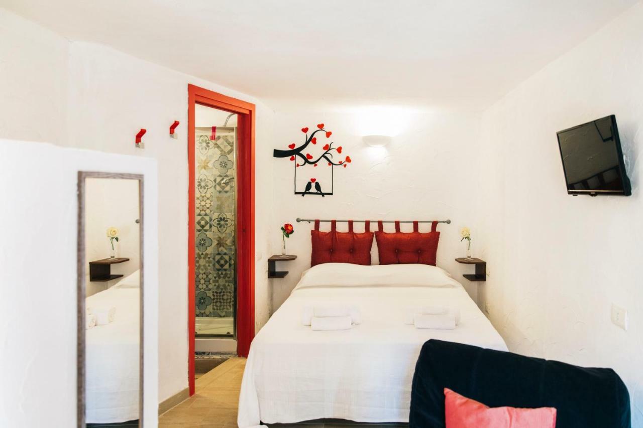 Perla Del Borgo Bed And Breakfast Santa Caterina dello Ionio Eksteriør billede
