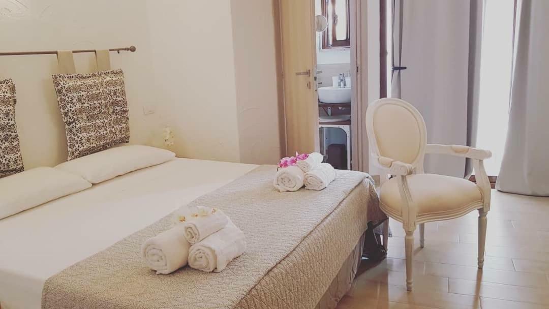 Perla Del Borgo Bed And Breakfast Santa Caterina dello Ionio Eksteriør billede