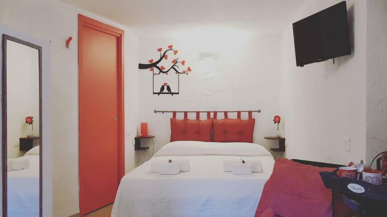 Perla Del Borgo Bed And Breakfast Santa Caterina dello Ionio Eksteriør billede