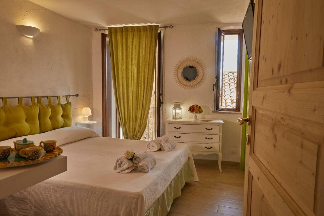 Perla Del Borgo Bed And Breakfast Santa Caterina dello Ionio Eksteriør billede