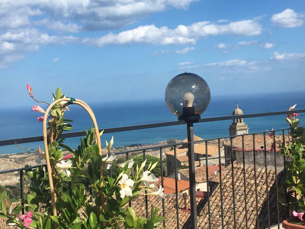 Perla Del Borgo Bed And Breakfast Santa Caterina dello Ionio Eksteriør billede