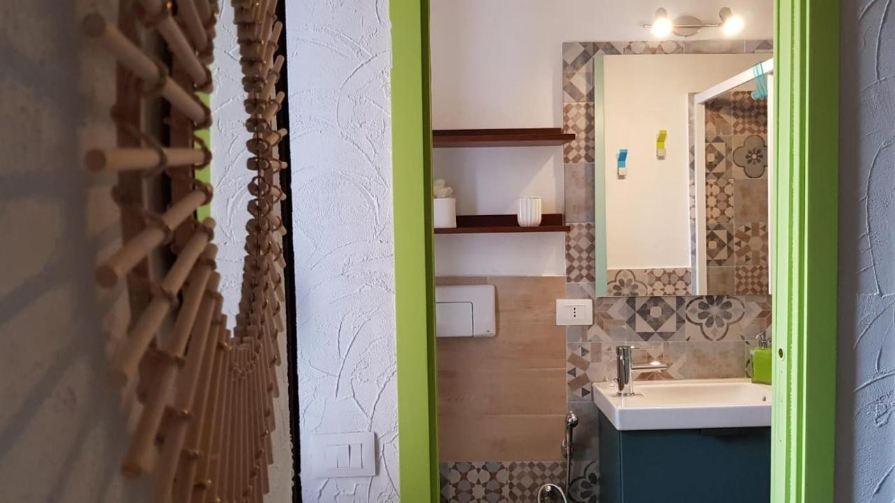 Perla Del Borgo Bed And Breakfast Santa Caterina dello Ionio Eksteriør billede